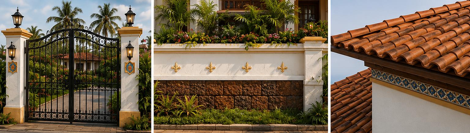 Casa Morjim &ndash; exterior view 3